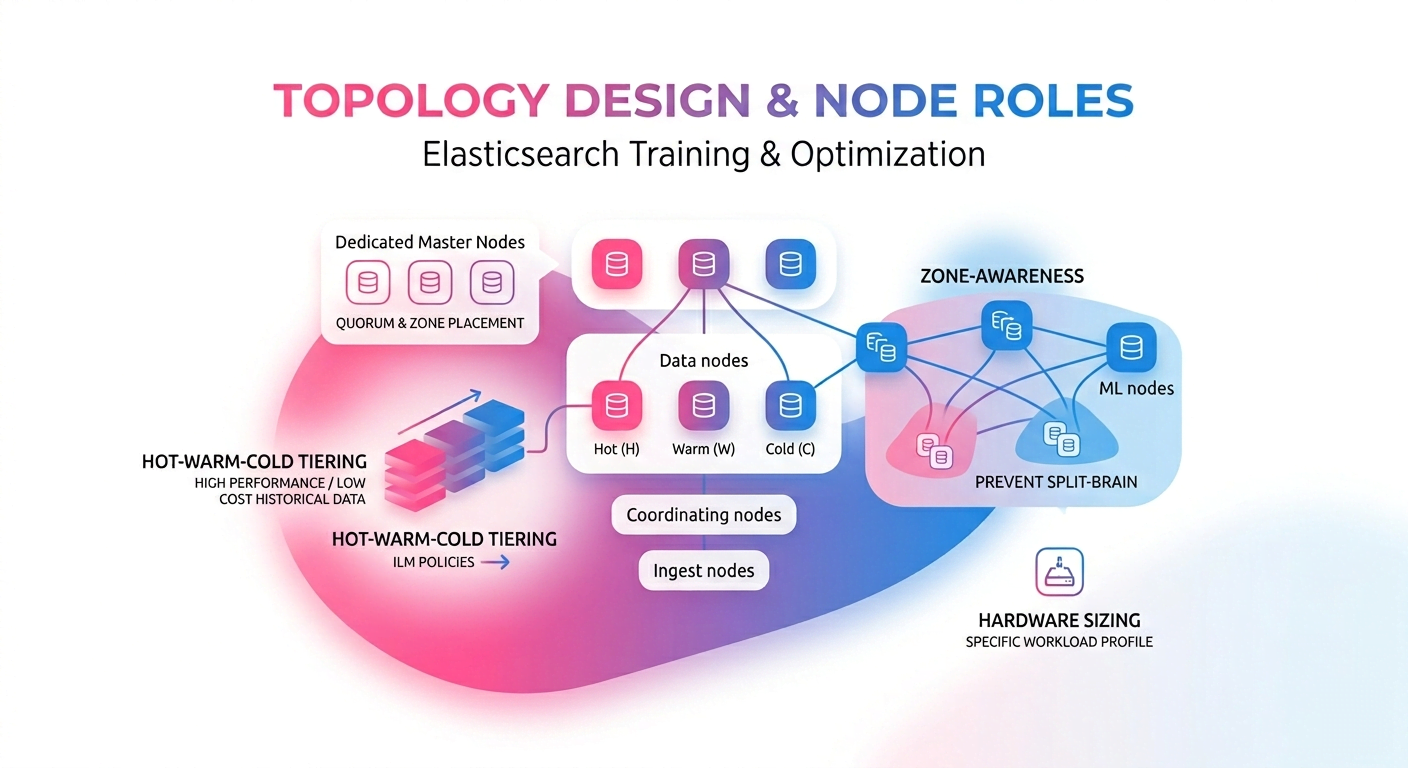 cluster topology