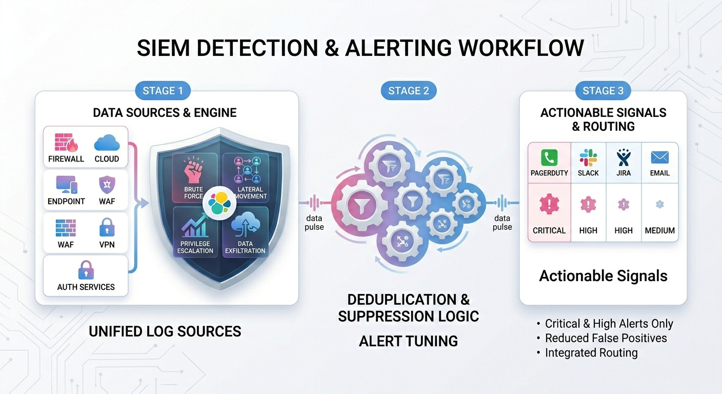 detection rules