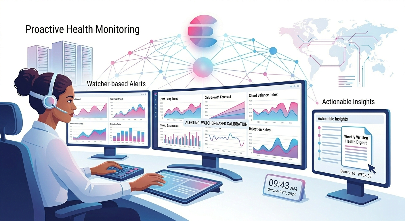 proactive monitoring